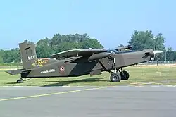 PC-6 Turbo Porter ALAT