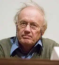 Anthony James Leggett (12. dubna 2007)