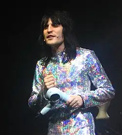 Noel Fielding v roce 2006