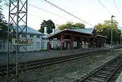 Nõmmské nádraží