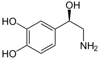 Norepinefrin (noradrenalin)