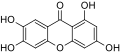 Norathyriol ze skupiny xanthonů