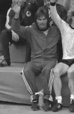 Norbert Nigbur (7. července 1974)