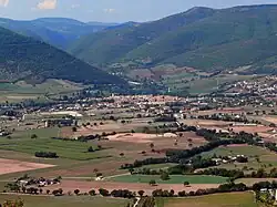 Pohled na Nursii
