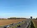 E42 jako francouzská dálnice A25