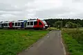 LINT společnosti Nordbahn