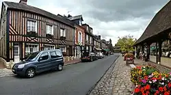 Centrum obce