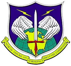 Znak NORADu