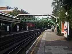 North Ealing