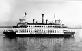North Vancouver Ferry No. 3