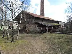 Pohled ze severu
