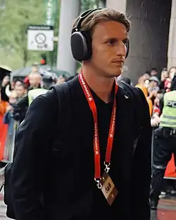 Nicolò Rovella (6. června 2025)