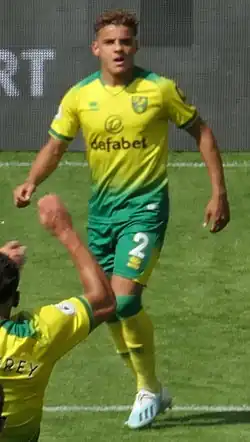 Max Aarons (2019)