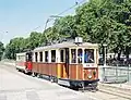 Tramvaj ev. č. 81
