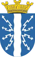 Notodden – znak