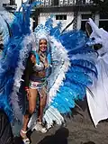 Notting Hill Carnival (2016)