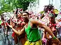 Notting Hill Carnival (2014)