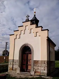 Kaple sv. Máří Magdaleny