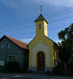 Kaple sv. Kříže