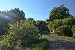 Hlavní silnice