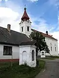 Kostel sv. Tomáše Becketa