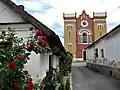 Židovská synagoga