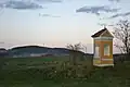 Nová Dobev, kaplička