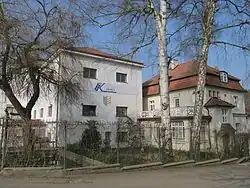 Nová Huť – Bílý mlýn