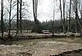 Rybníček u železniční trati Bakov n. J. - Jedlová