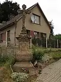 Nová Paka, krucifix při čp.146.jpg