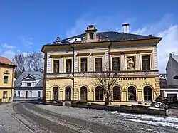 Nová Paka - Suchardův dům(stav březen 2023).jpg