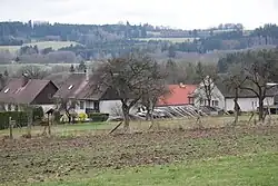Pohled na ves