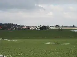 Pohled zdálky