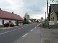 Hlavní silnice
