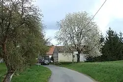Pohled od Kbelu