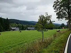 Krajina u Nové Vsi