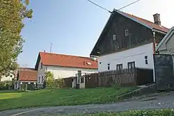 Domy v Nové Vsi