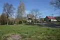 náves