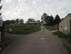 Dům v kopci