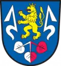Znak obce Nová Ves