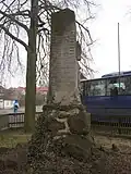 Památník padlým v první světové válce