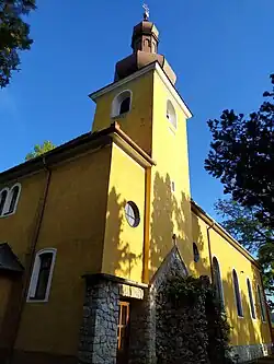 Kostel sv. Martina