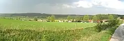 Nová Ves od jihozápadu