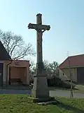 Křížek