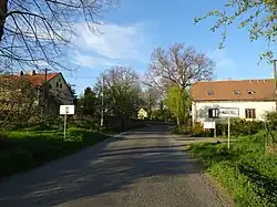 Začátek vsi
