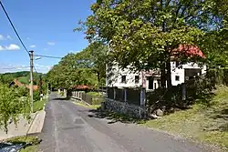 Hlavní ulice