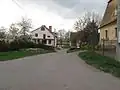 Domy v obci