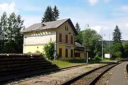 Nové Hamry