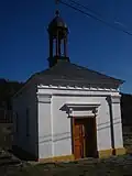 Kaple Nejsvětější Trojice