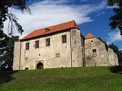 Tvrz Cuknštejn